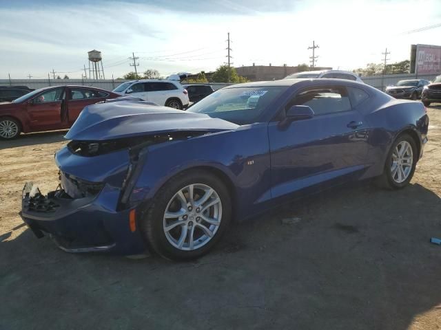 2020 Chevrolet Camaro LS