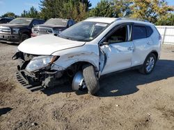 Salvage cars for sale at Finksburg, MD auction: 2015 Nissan Rogue S