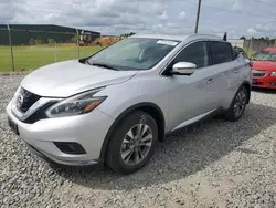 Nissan salvage cars for sale: 2018 Nissan Murano S