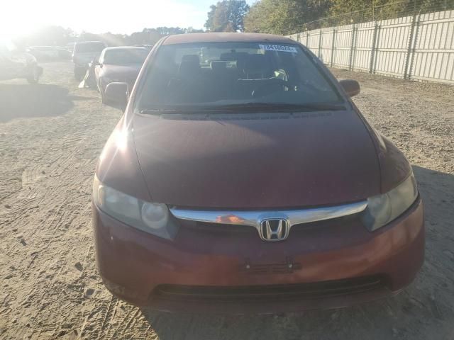 2008 Honda Civic LX