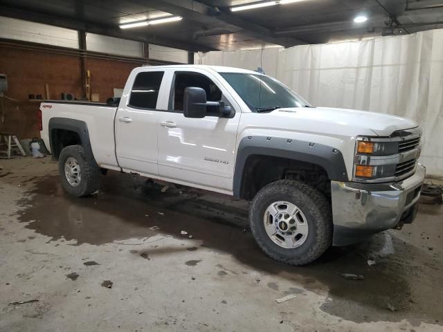 2015 Chevrolet Silverado K2500 Heavy Duty LT