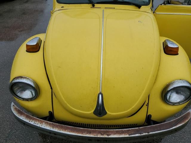 1973 Volkswagen Beetle