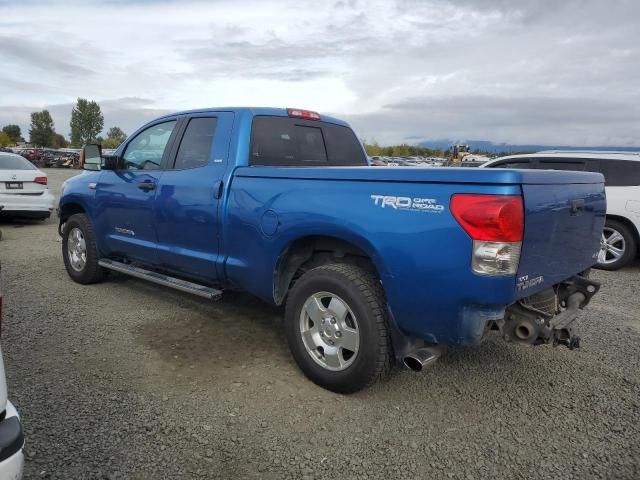 2007 Toyota Tundra Double Cab SR5