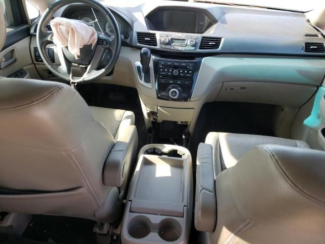 2011 Honda Odyssey EXL