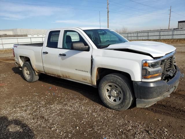 2018 Chevrolet Silverado K1500