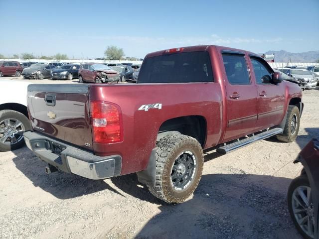 2013 Chevrolet Silverado K1500 LTZ