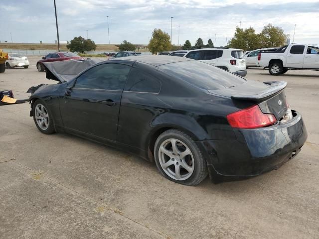 2004 Infiniti G35