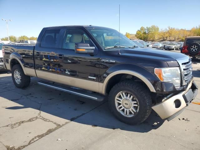 2014 Ford F150 Supercrew