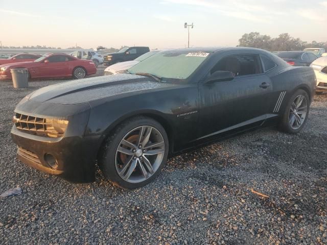 2011 Chevrolet Camaro LS