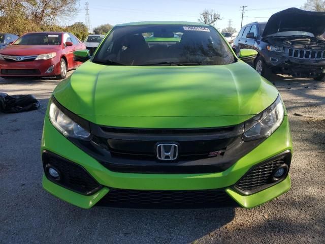 2017 Honda Civic SI