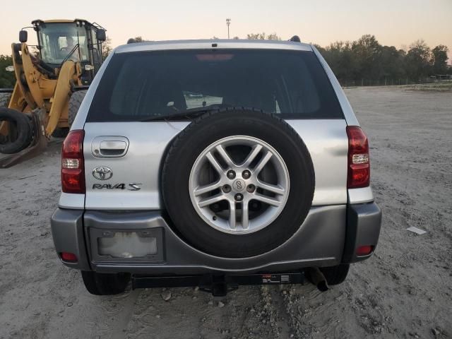 2005 Toyota Rav4