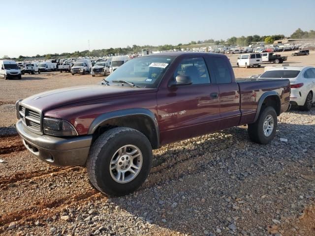 2002 Dodge Dakota Base