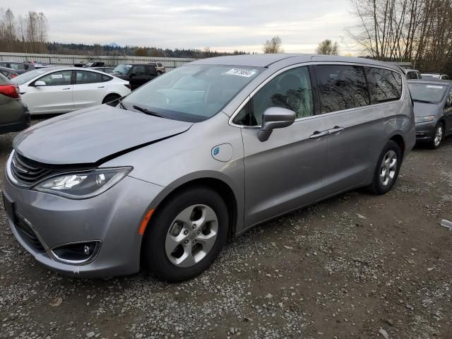 2018 Chrysler Pacifica Hybrid Touring Plus