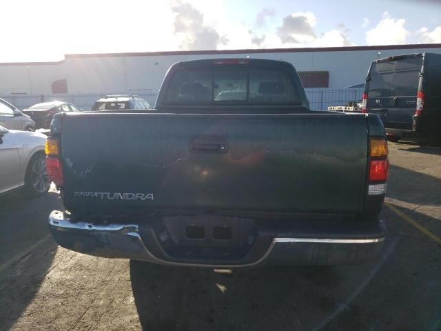 2002 Toyota Tundra Access Cab SR5