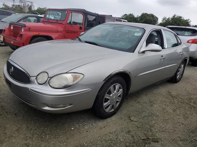 2007 Buick Lacrosse CX