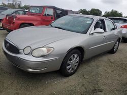 Salvage cars for sale at Riverview, FL auction: 2007 Buick Lacrosse CX