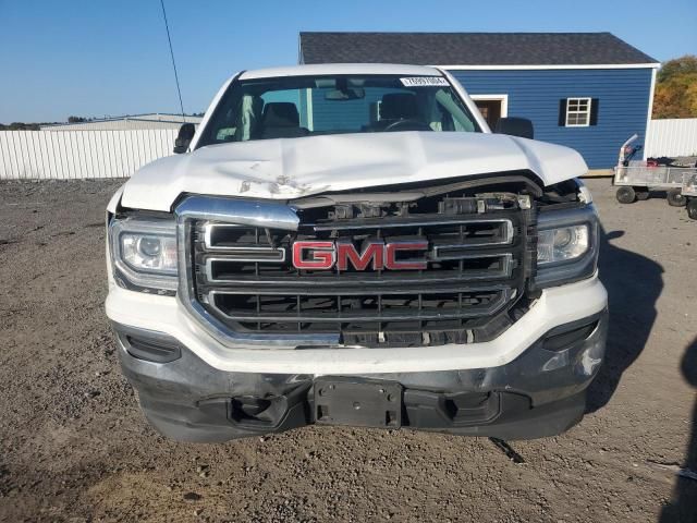 2018 GMC Sierra C1500