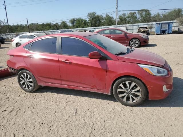 2015 Hyundai Accent GLS