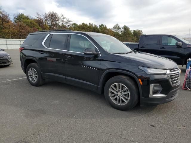 2023 Chevrolet Traverse LT