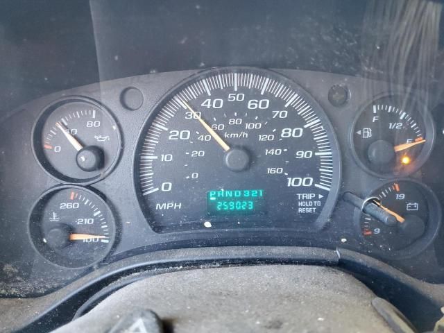 2004 Chevrolet Express G3500