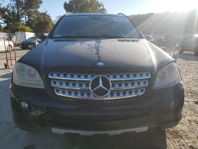 2008 Mercedes-Benz ML 350