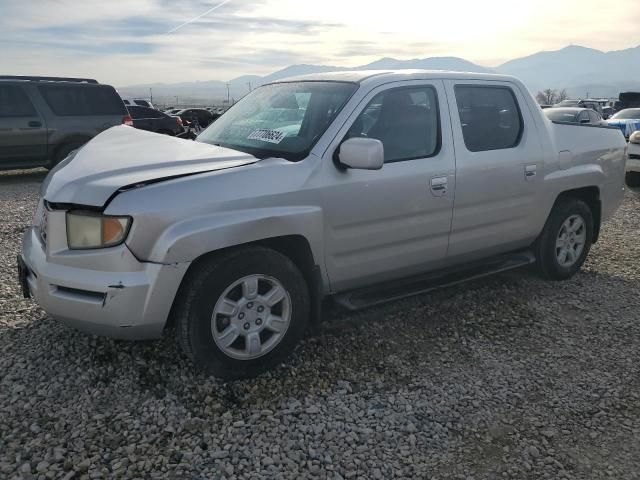 2006 Honda Ridgeline RTL