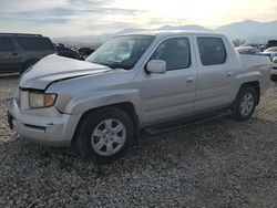 Carros salvage a la venta en subasta: 2006 Honda Ridgeline RTL