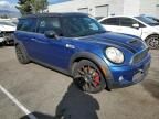 2009 Mini Cooper Clubman JCW