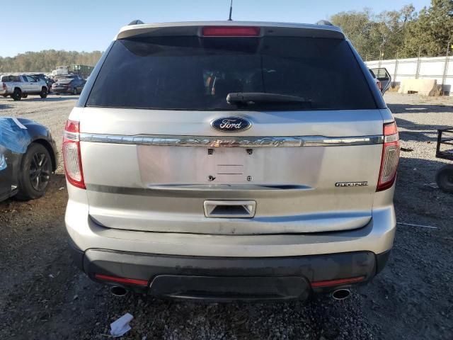 2013 Ford Explorer