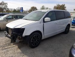 Vehiculos salvage en venta de Copart Walton, KY: 2018 Dodge Grand Caravan SE