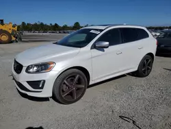 2015 Volvo XC60 T6 R-DESIGN Platinum en venta en Lumberton, NC