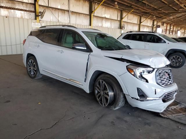 2018 GMC Terrain Denali