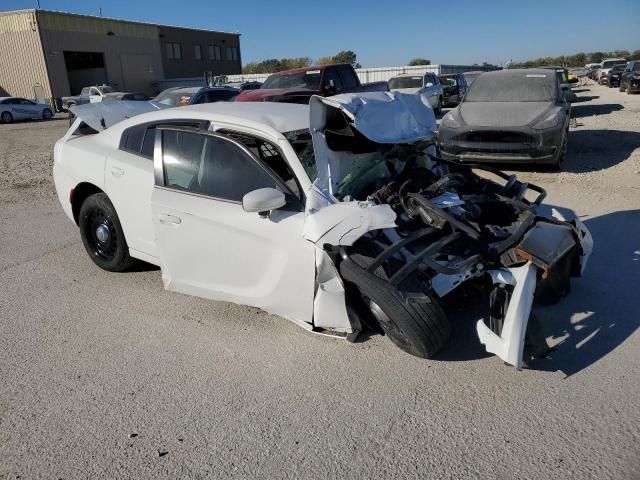 2022 Dodge Charger Police