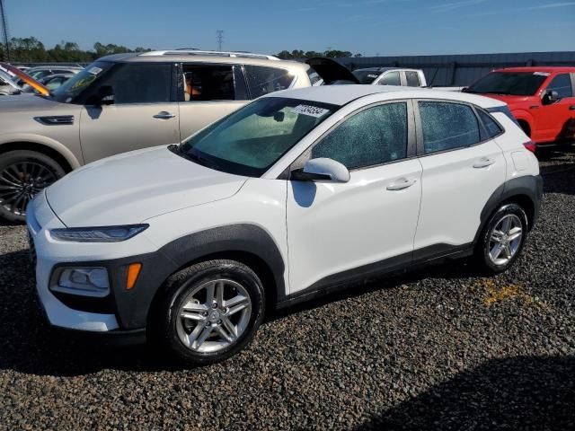 2021 Hyundai Kona SE