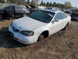 2003 Acura 3.2CL TYPE-S en venta en Elgin, IL