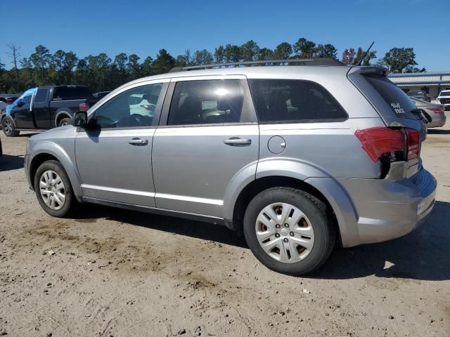 2016 Dodge Journey SE