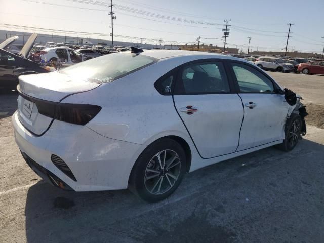 2023 KIA Forte LX