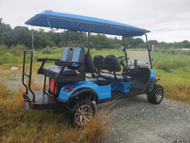 2023 Aspt Golf Cart