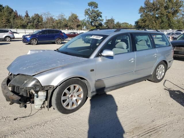 2003 Volkswagen Passat GLS