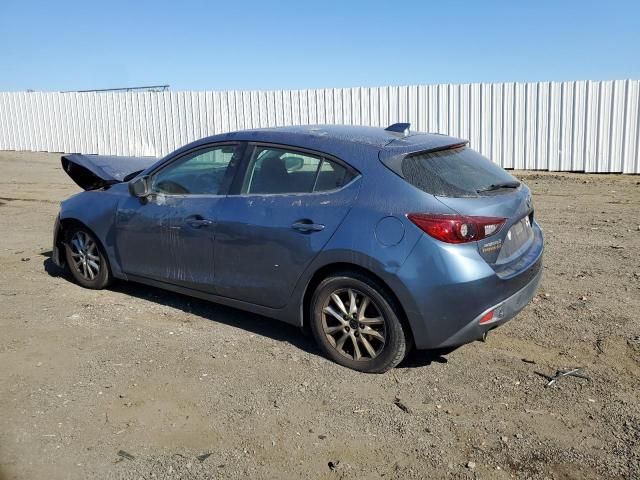 2015 Mazda 3 Touring