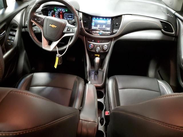 2021 Chevrolet Trax 1LT