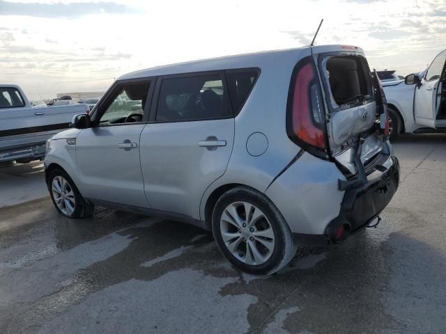 2016 KIA Soul +