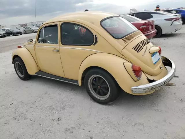 1972 Volkswagen Beetle