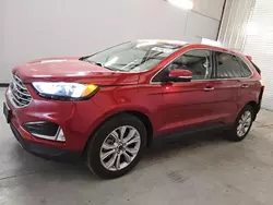 Ford Edge Titanium Vehiculos salvage en venta: 2024 Ford Edge Titanium