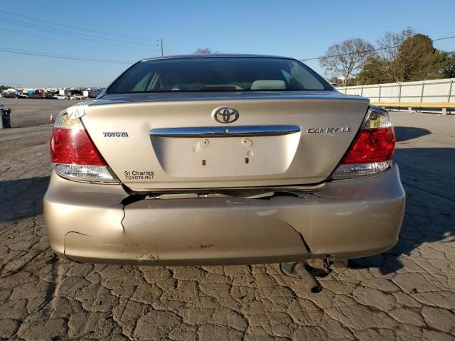 2006 Toyota Camry LE