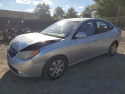 2007 Hyundai Elantra GLS en venta en Baltimore, MD