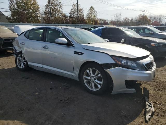 2012 KIA Optima EX