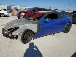 Hyundai salvage cars for sale: 2010 Hyundai Genesis Coupe 2.0T