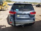 2018 Toyota Highlander LE