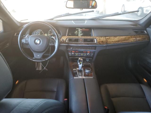 2014 BMW 740 I